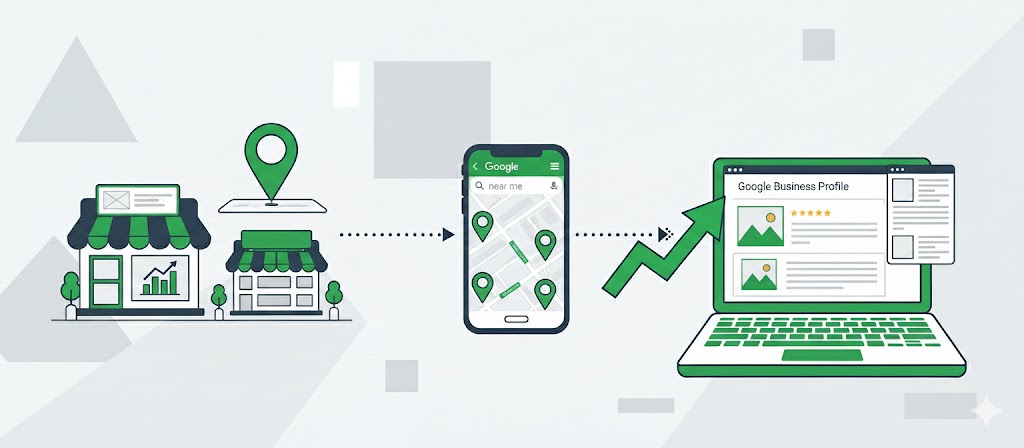 How to Attract More Local Customers to Your Somerset Business Website