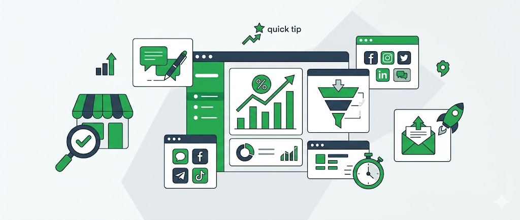 How to Boost Your Small Business's Online Visibility in 2026