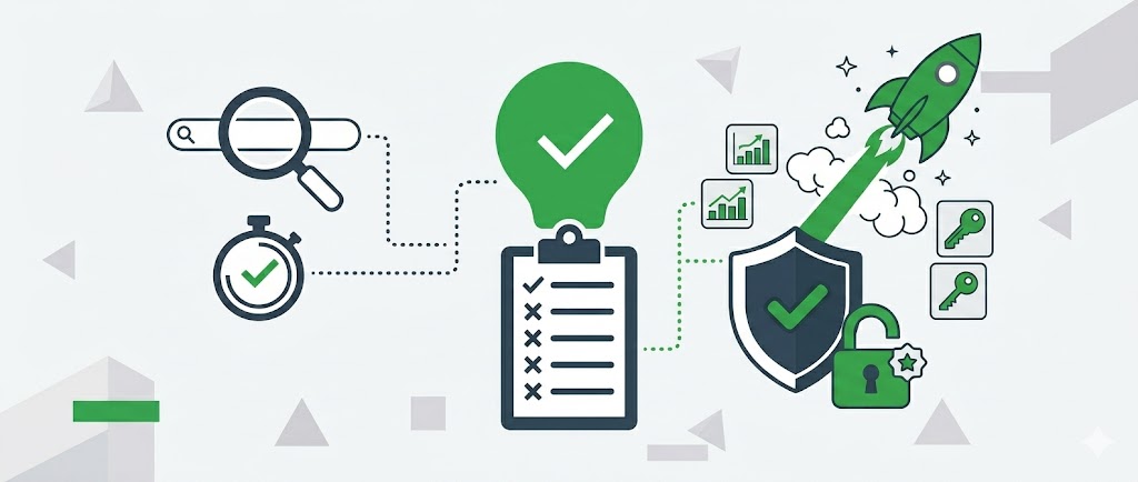 How to Create Strong Passwords Your Exmoor Business Can Remember