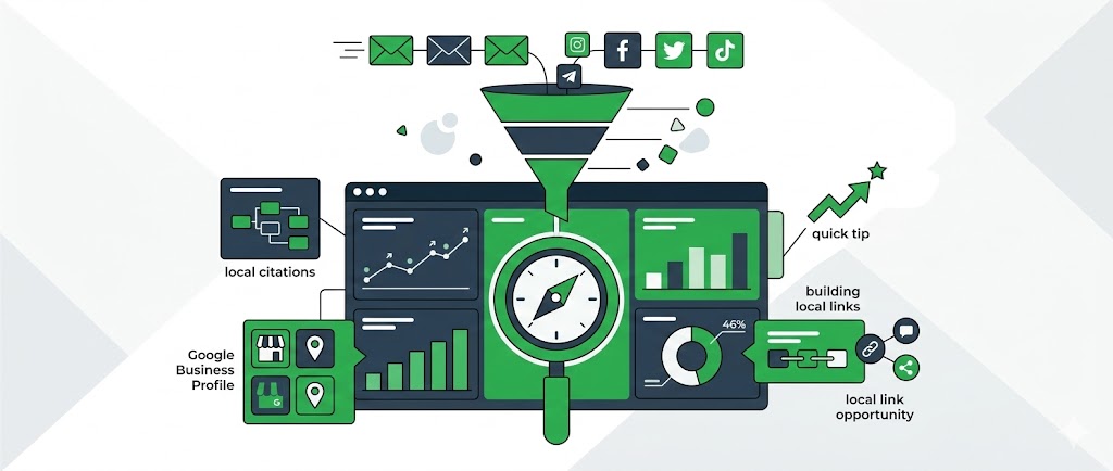 How to Use Local SEO to Attract More Customers in Somerset