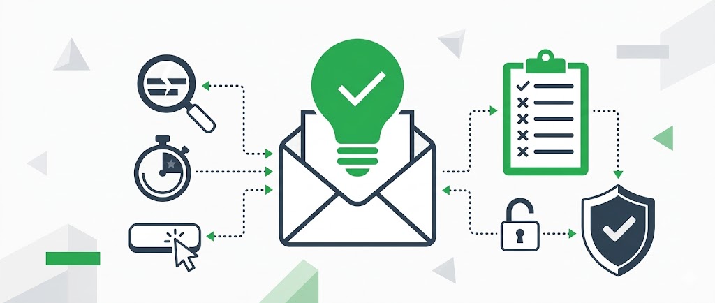 Is That Email Legit? 5 Ways to Tell If You're Being Scammed