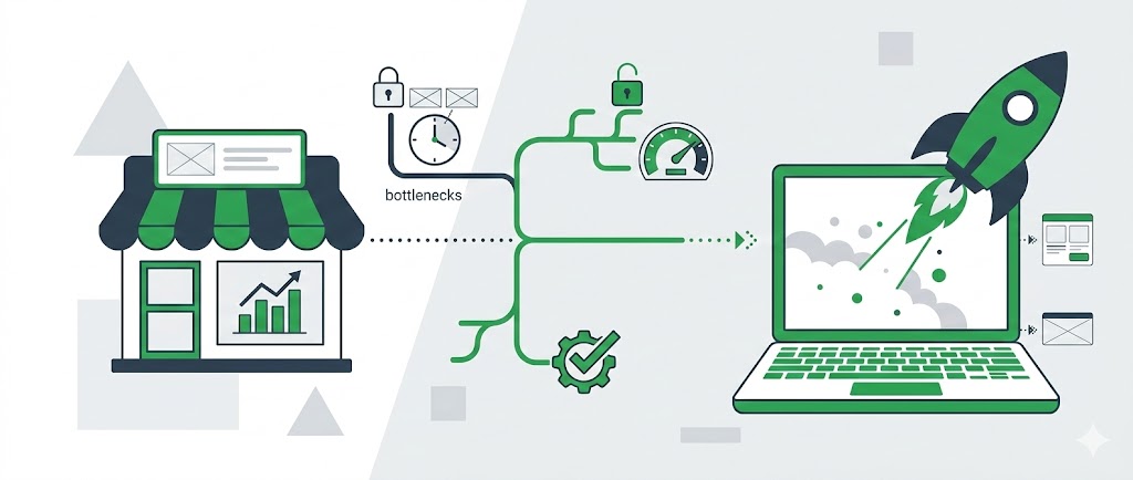 Why Your Website's Loading Speed Is Killing Your Local Business (And How to Fix It)