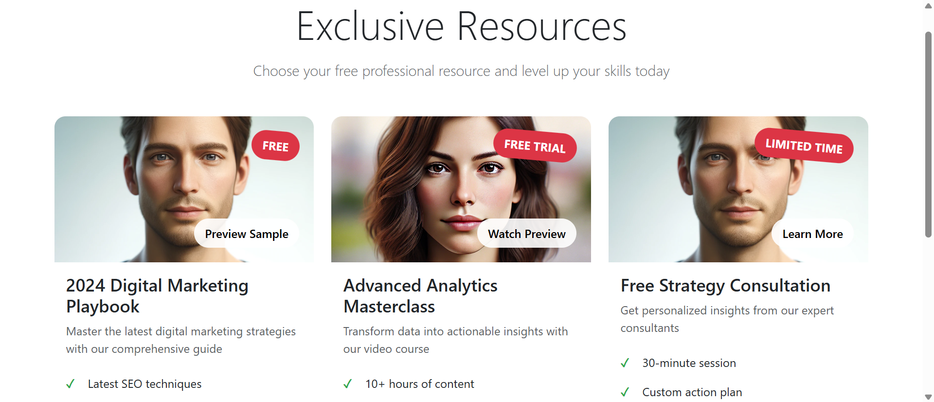 Why Generic CTAs Get Ignored (And How Lead Magnets Fix It)