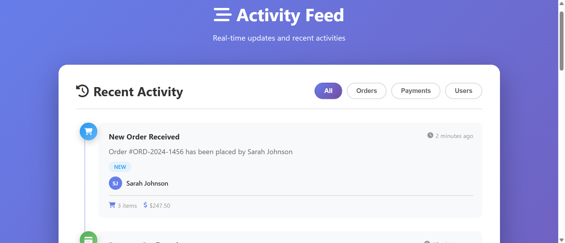 Why Static Update Lists Get Ignored (And How Activity Feeds Fix It)