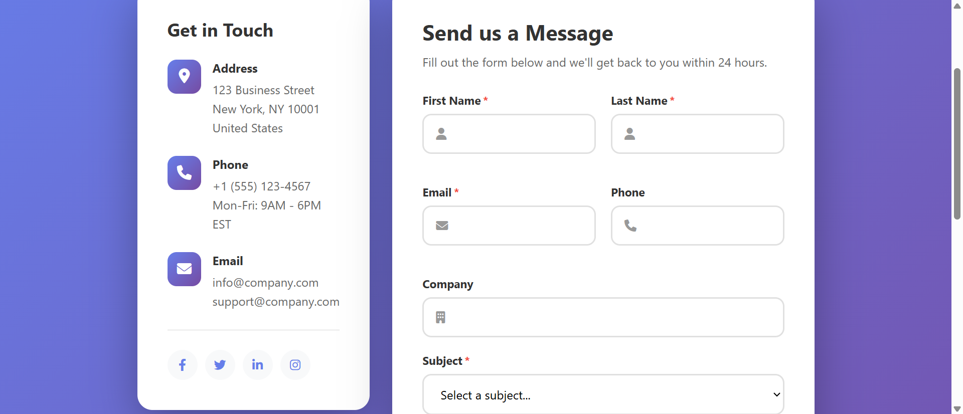 Why Basic Contact Forms Fail to Capture Quality Leads (And How Advanced Forms Fix It)
