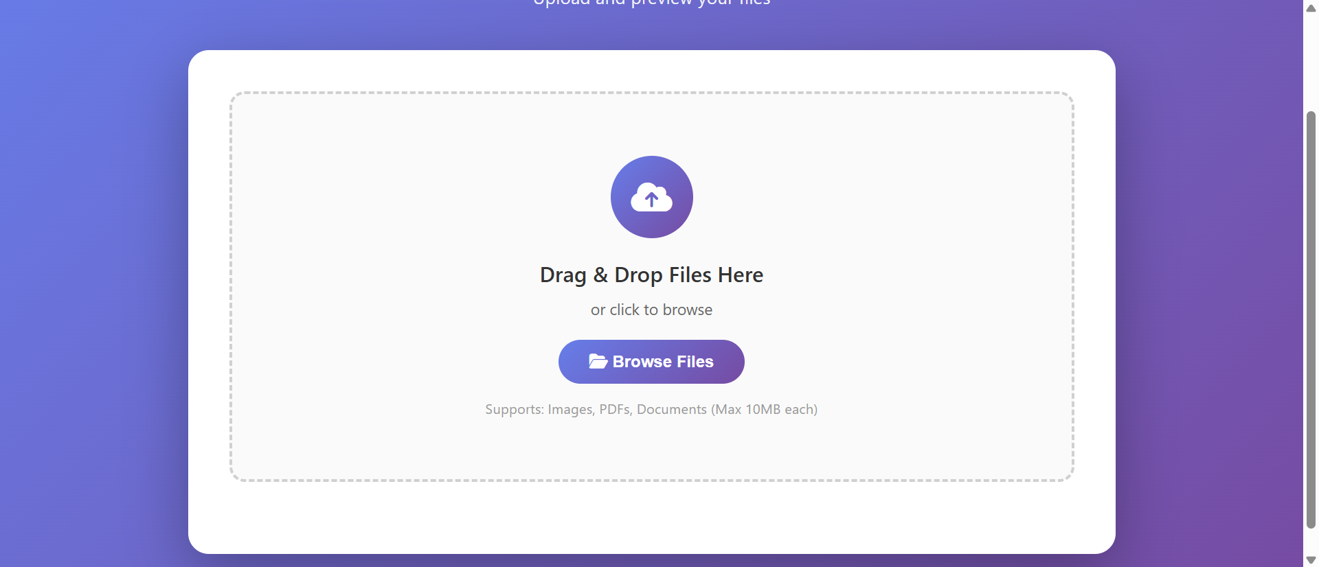 Why Blind File Uploads Frustrate Users (And How Preview Systems Fix It)