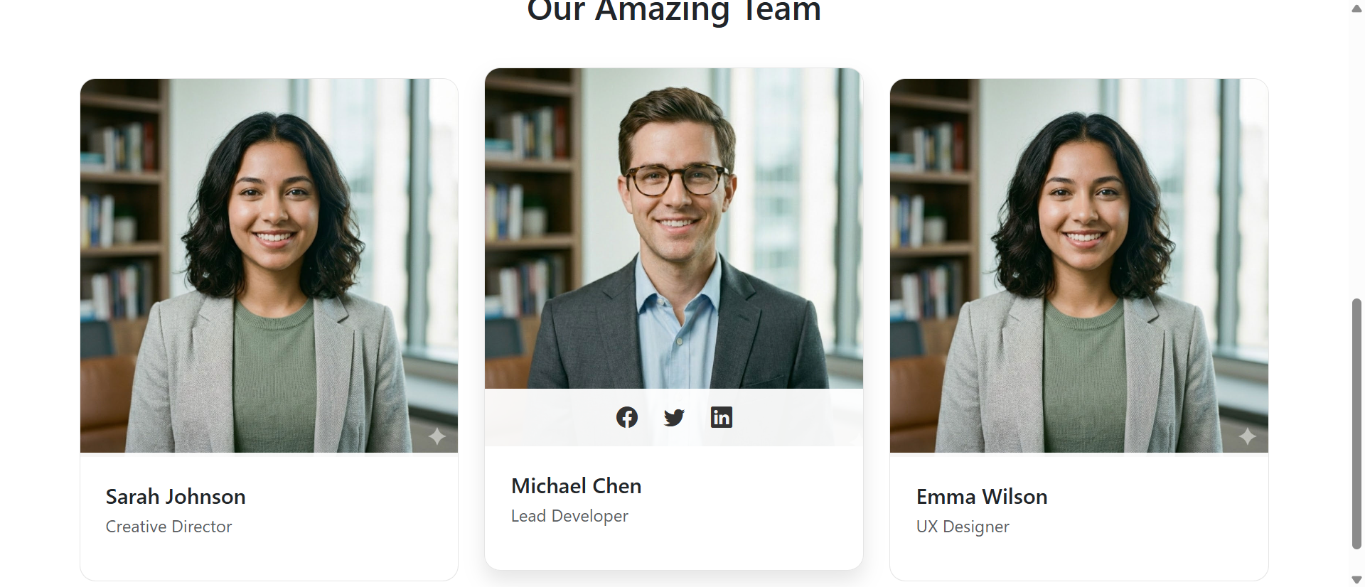 Why Static Team Pages Get 4.2 Second Glances (And How Animated Heroes + Teams Fix It)