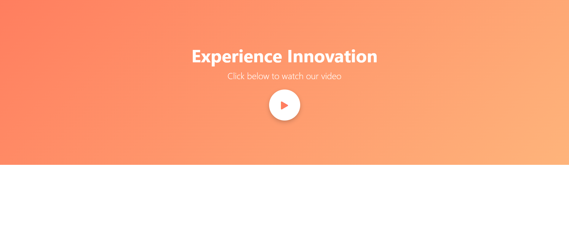 Why Passive Video Backgrounds Get Ignored (And How Interactive CTAs Fix It)