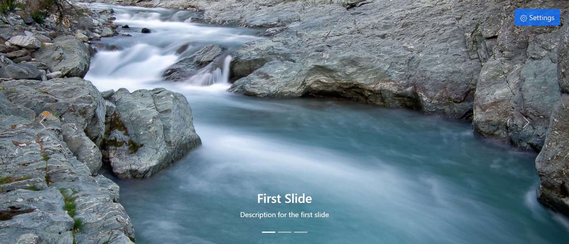 Why Single Hero Images Waste Opportunities (And How Slideshows Fix It)