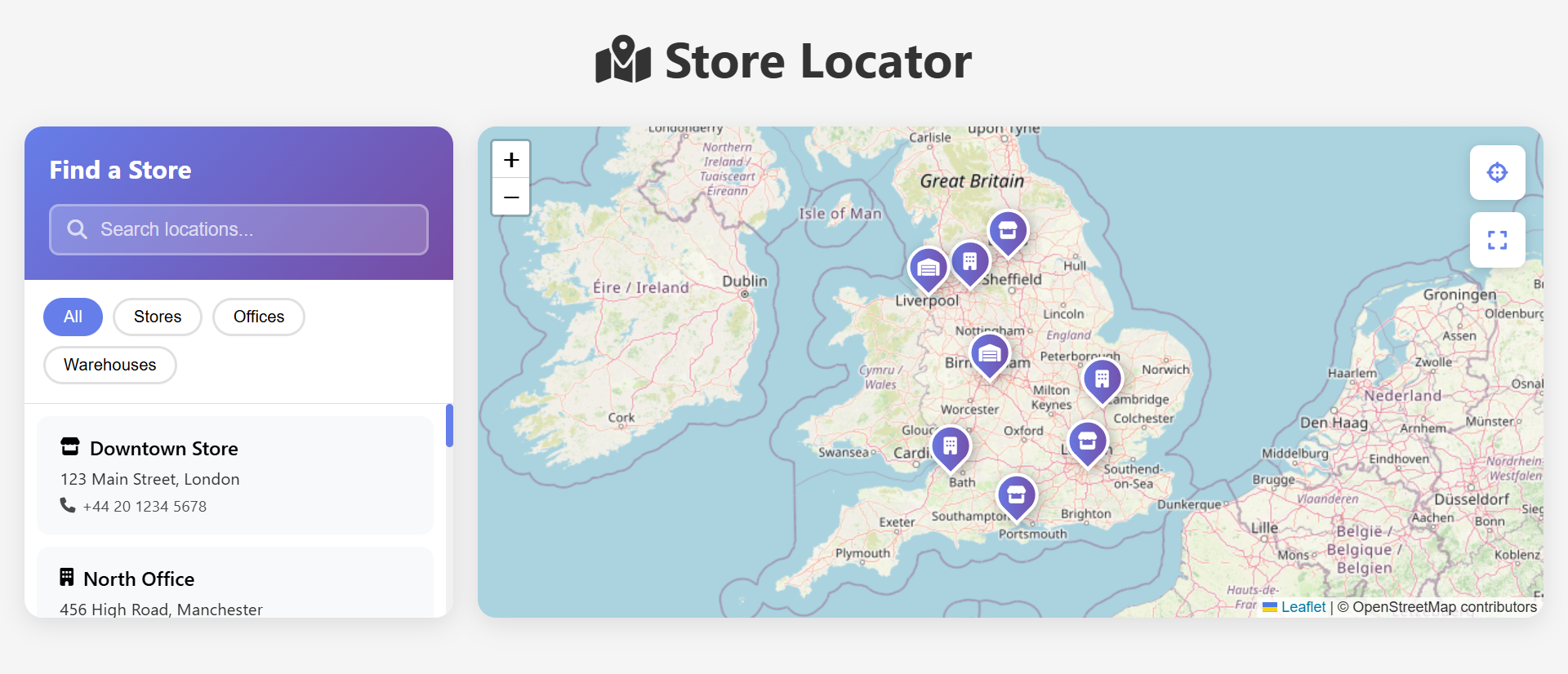 Why Text Addresses Confuse 57% of Visitors (And How Interactive Maps Fix It)