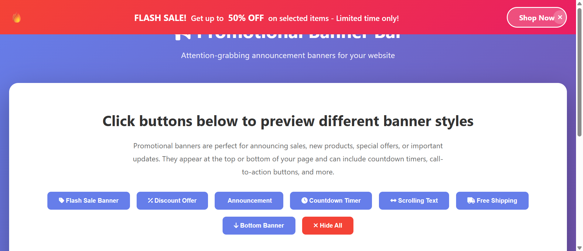 Why Important Announcements Get Missed (And How Banner Bars Fix It)