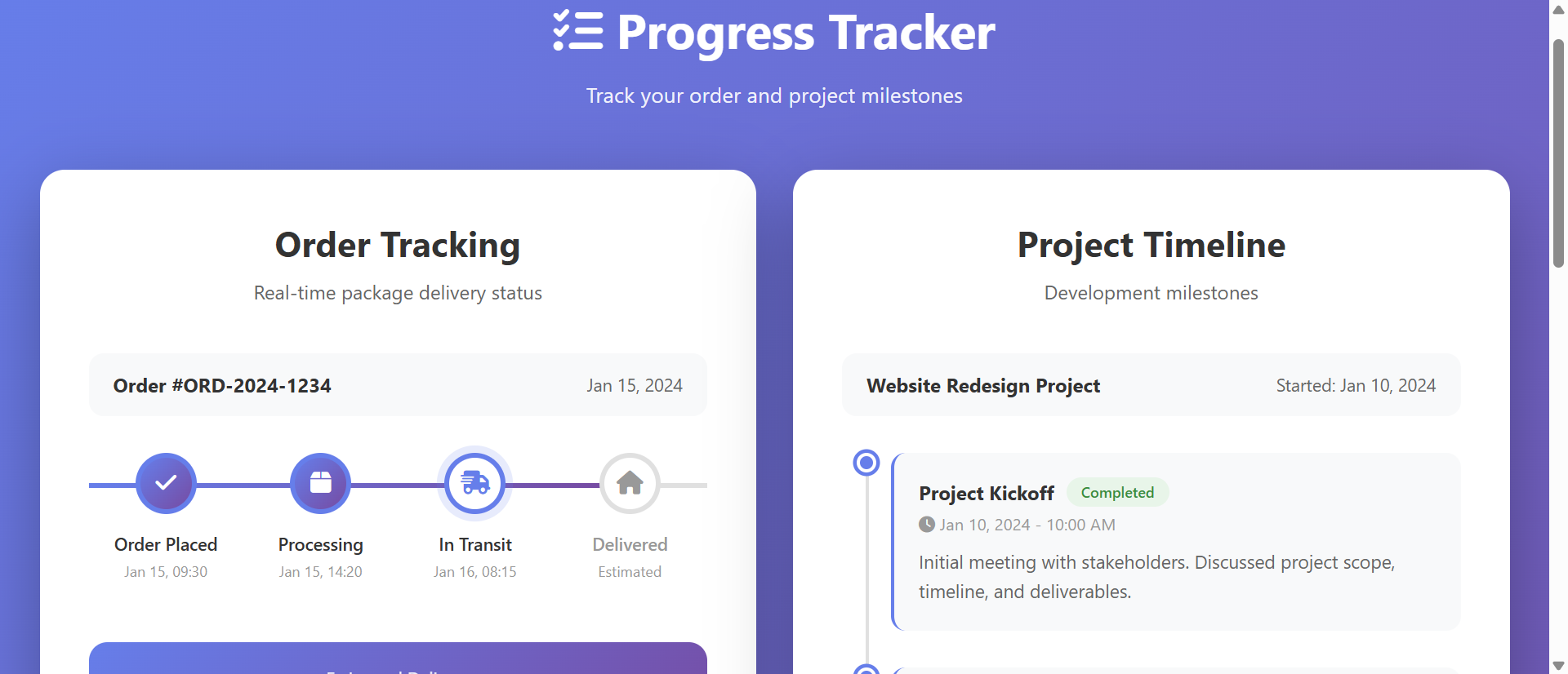 Why Multi-Step Processes Confuse Users (And How Progress Trackers Fix It)