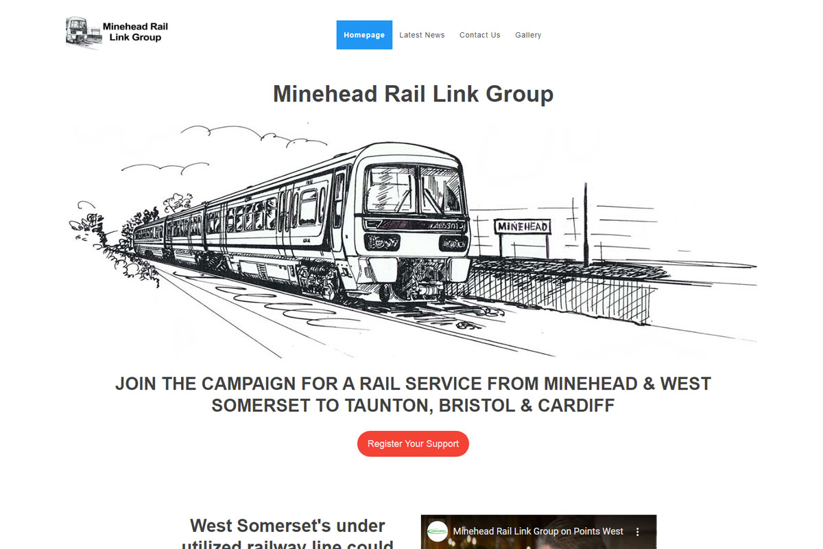 Minehead Rail Link Group