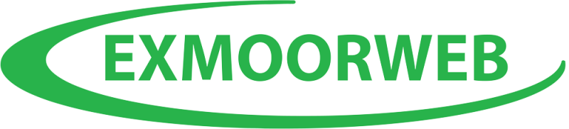 Exmoorweb Website Design Logo