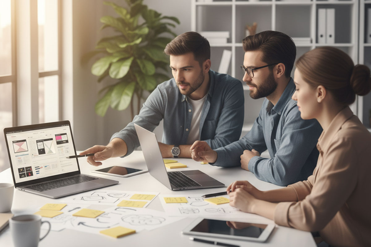 Professional Web Design and Development Services in Somerset