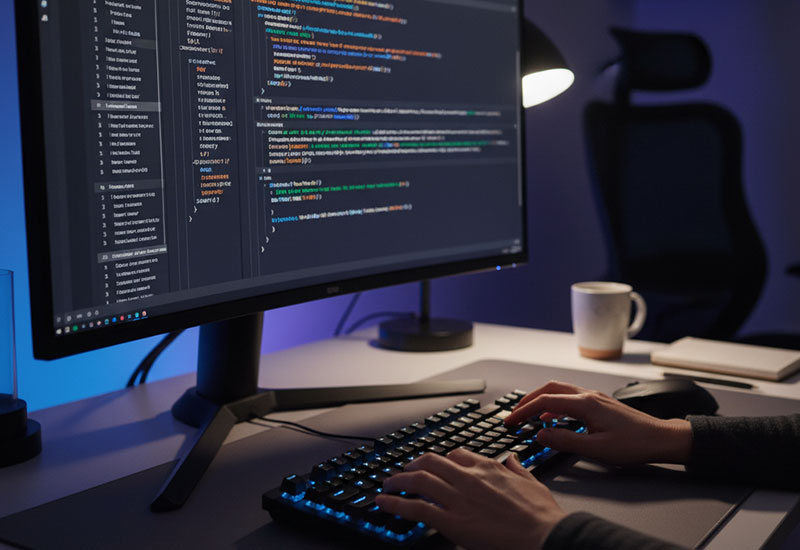 Professional Web Development Services